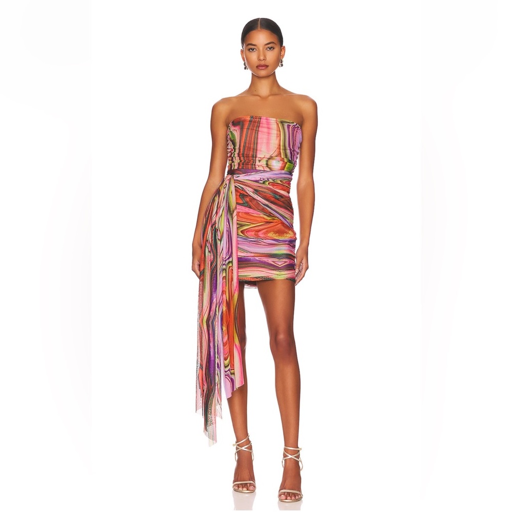 ELLIATT NALA DRESS IN MULTI